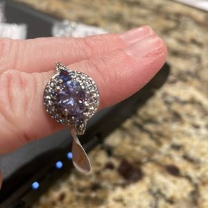 Bomb Party size 7 ring